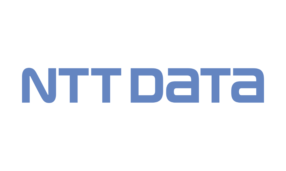 NTTデータ